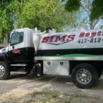 Septic tank inspections Sims Septic LLC