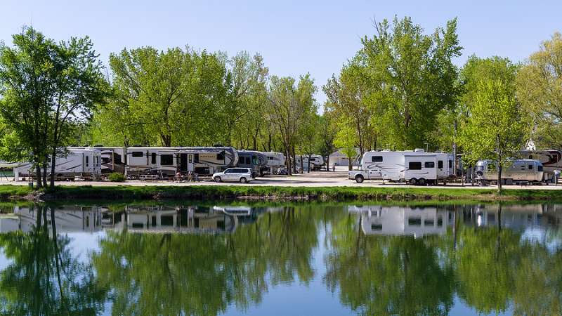 rv park pumping Sims Septic LLC