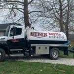 septic dose repair Sims Septic LLC