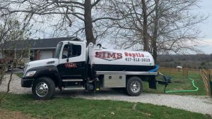 septic dose repair Sims Septic LLC