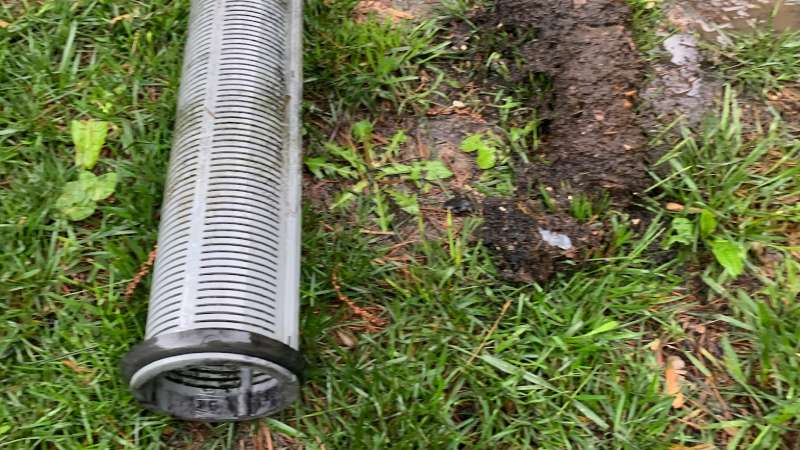 septic filter inspections Sims Septic LLC