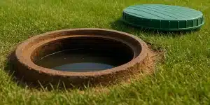 septic tank keeps filling up quickly