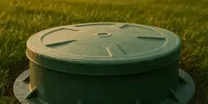 does your septic tank need a riser?