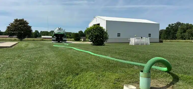 How to properly maintain your septic tank