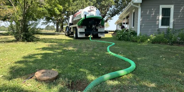 Slow drains septic problem Sims Septic