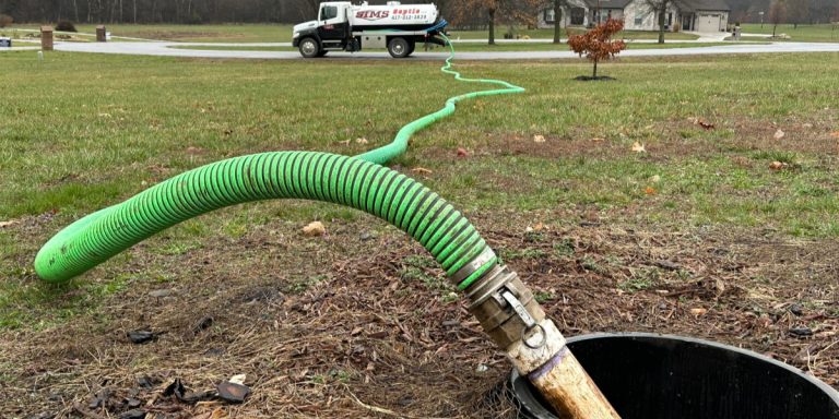 septic tank pumping frequency for Sims Septic